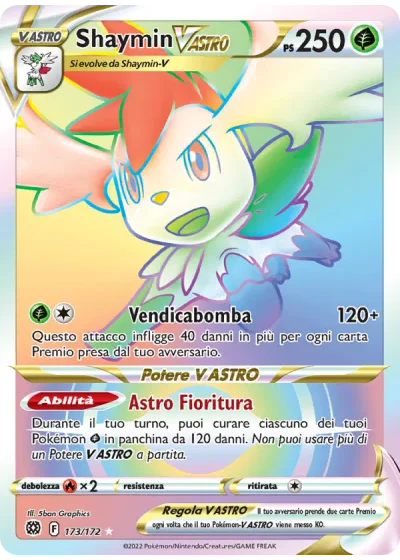Shaymin V ASTRO
