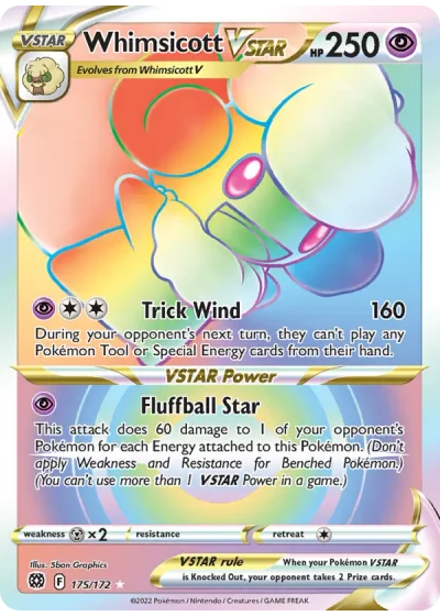 Whimsicott VSTAR