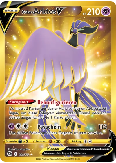 Galar-Arktos V