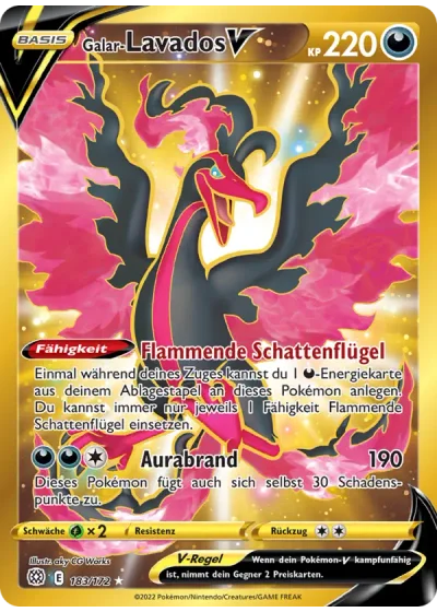 Galar-Lavados V