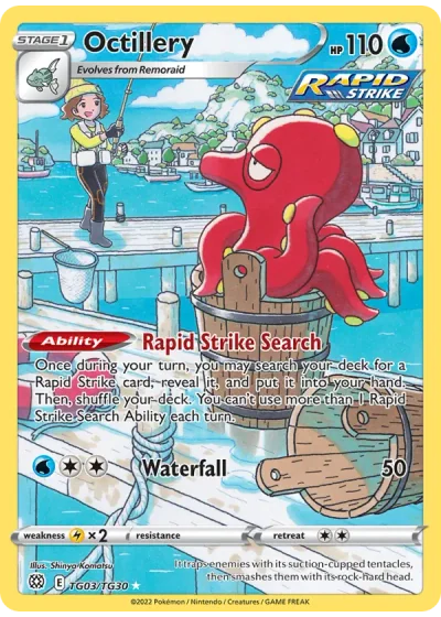 Octillery