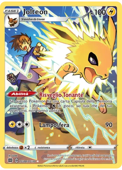 Jolteon