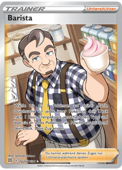 Barista