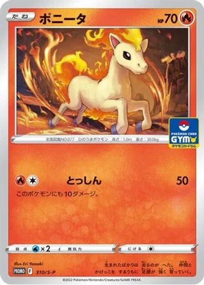 Ponyta