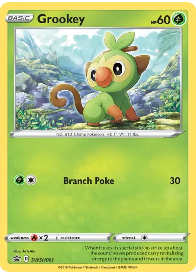 Grookey