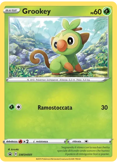 Grookey