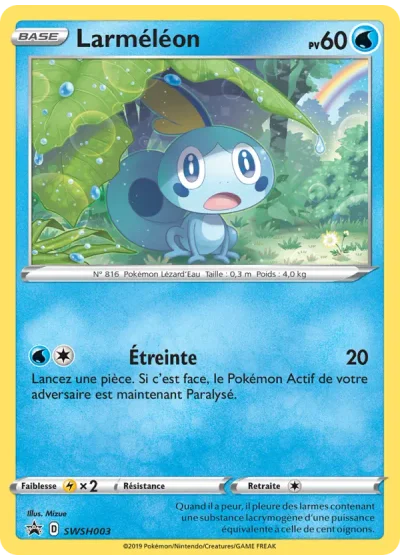 Larméléon