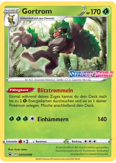 Gortrom