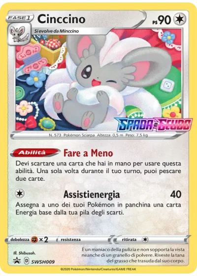 Cinccino