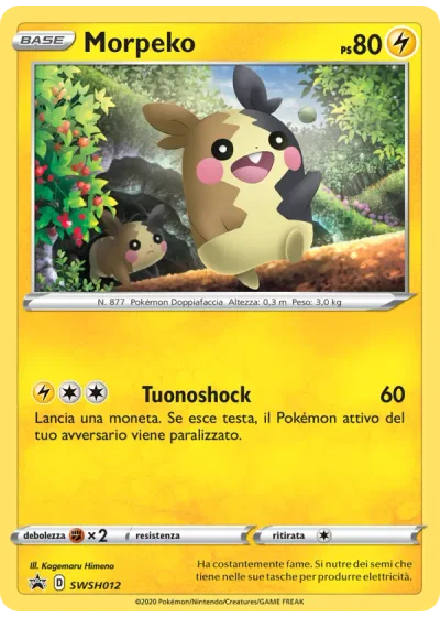 Morpeko