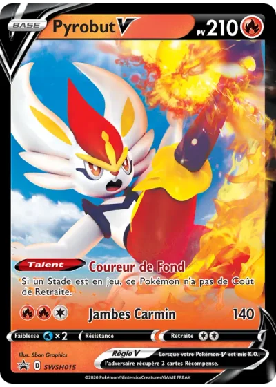 Pyrobut V