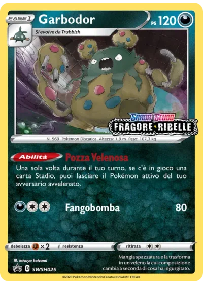 Garbodor