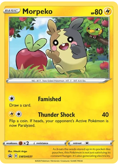 Morpeko