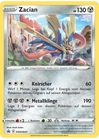 Zacian