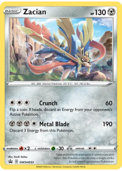 Zacian