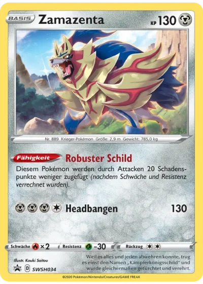 Zamazenta