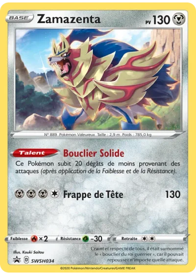 Zamazenta