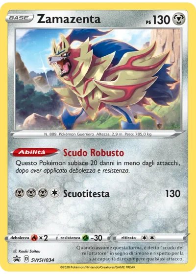 Zamazenta