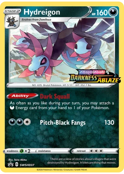 Hydreigon