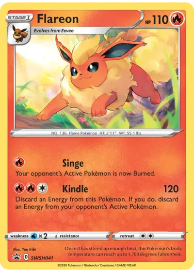 Flareon