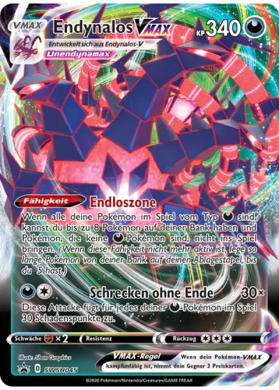 Endynalos VMAX