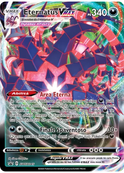 Eternatus VMAX