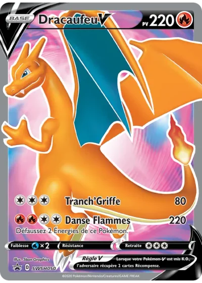 Dracaufeu V