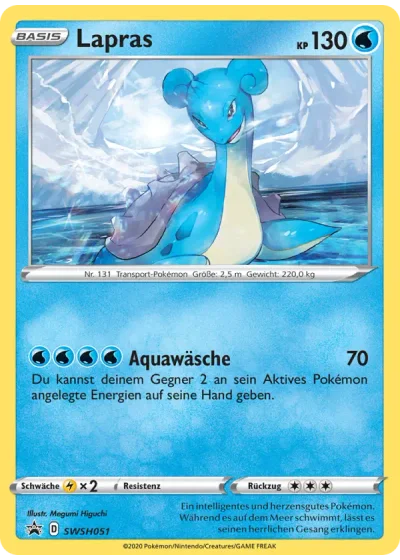 Lapras
