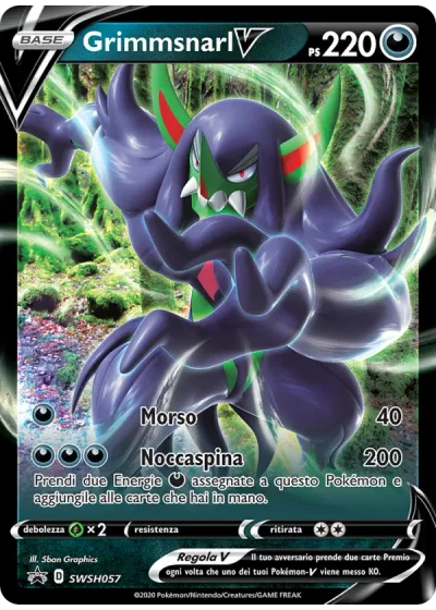 Grimmsnarl V