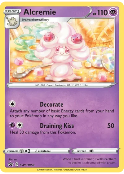 Alcremie