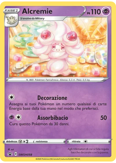 Alcremie