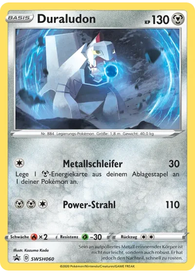 Duraludon