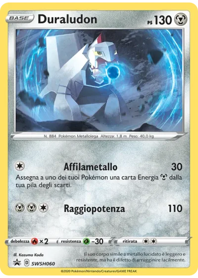 Duraludon