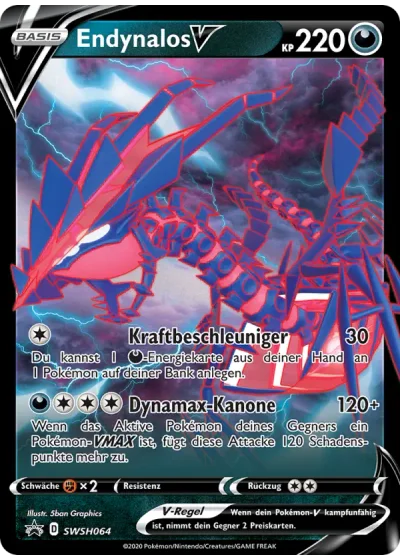 Endynalos V