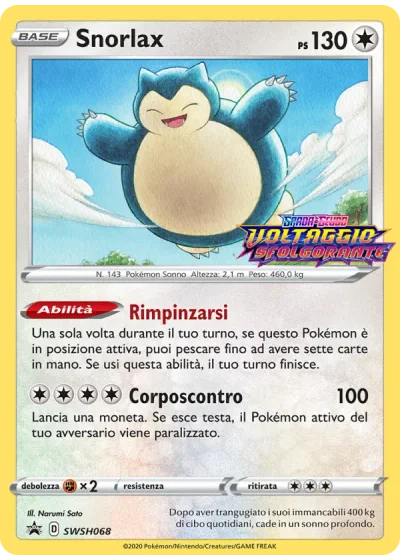 Snorlax