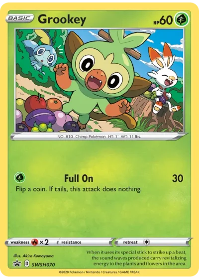 Grookey