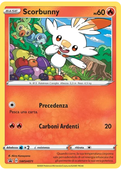 Scorbunny