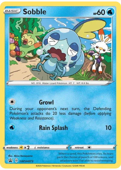 Sobble