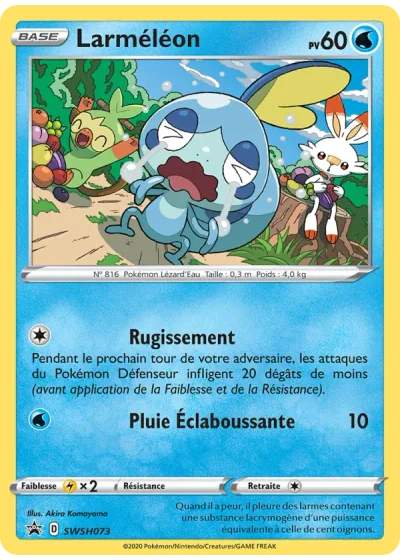 Larméléon
