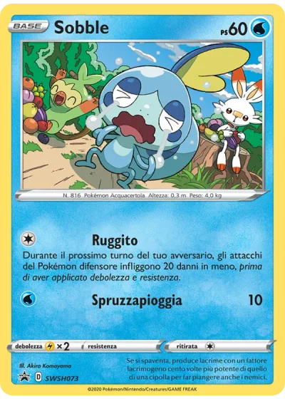 Sobble