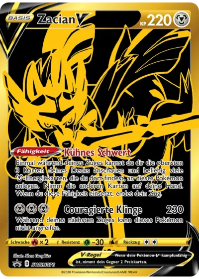 Zacian V