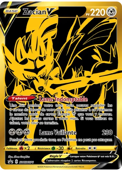 Zacian V