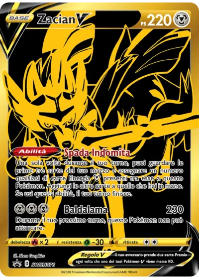 Zacian V
