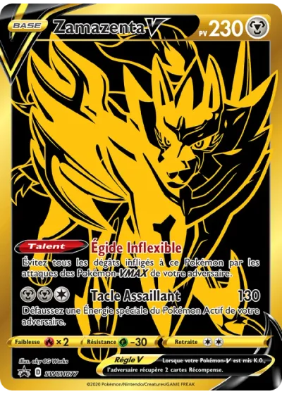 Zamazenta V