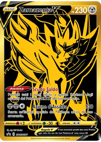 Zamazenta V