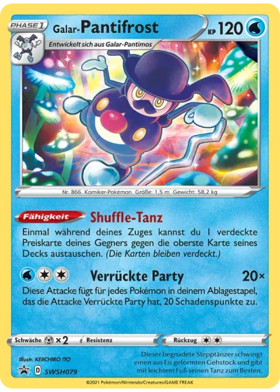 Galar-Pantifrost