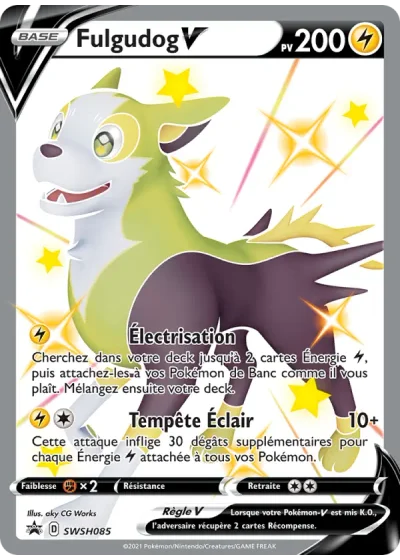 Fulgudog V