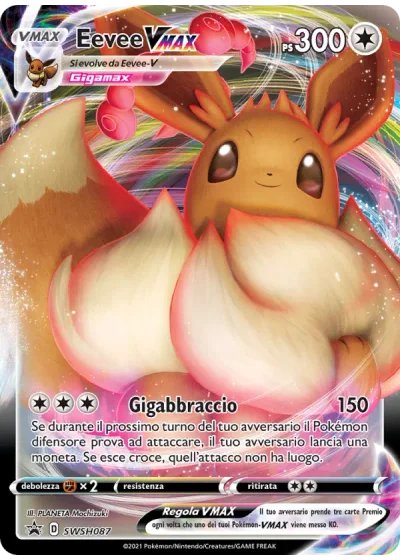 Eevee VMAX