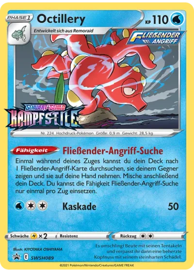 Octillery