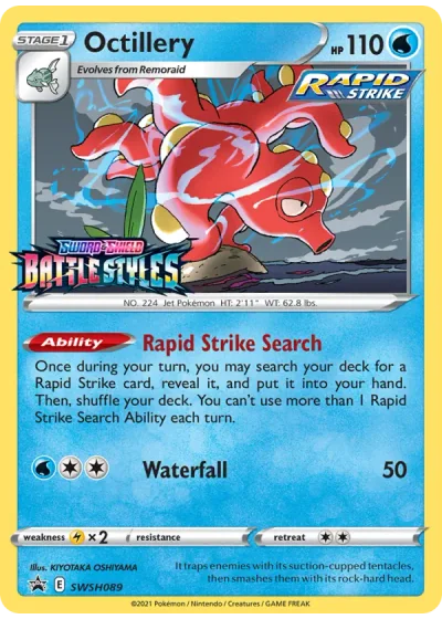 Octillery
